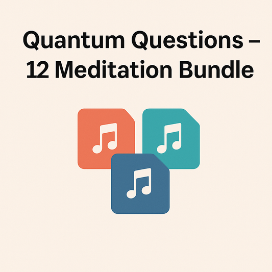 🌟 Complete 12 Meditation Collection £50